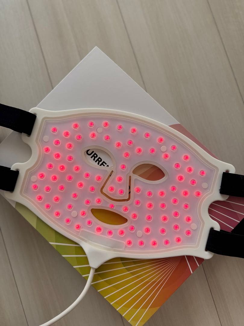 CurrentBody カレントボディ　LEDフェイスマスク