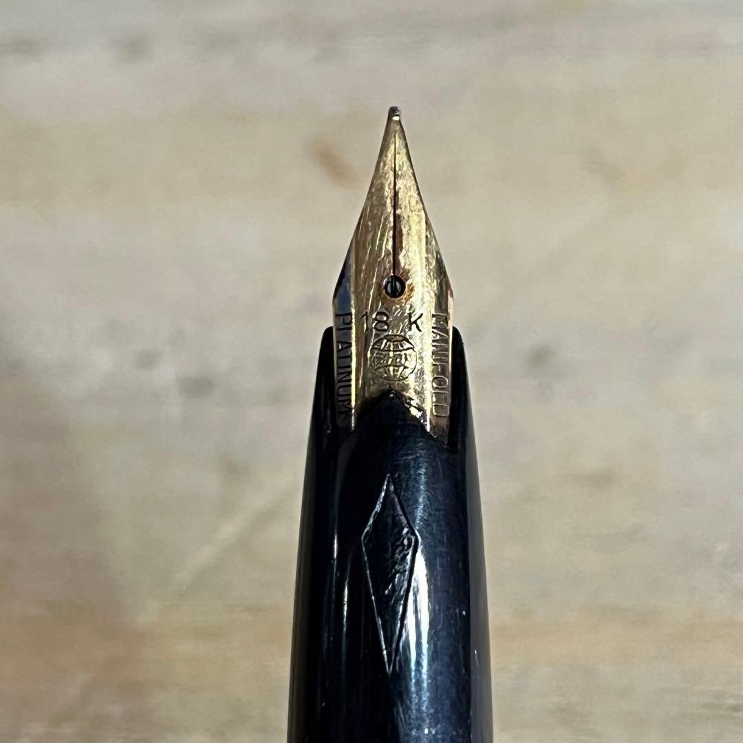 【アンティーク】万年筆 18K 14K 刻印あり 7本まとめ+ペン先4個