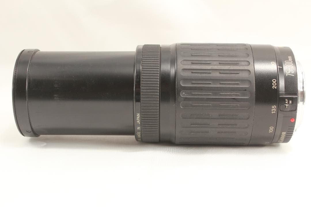 CANON EF 70-210m F4 USM レンズキャップ・フィルタ付き