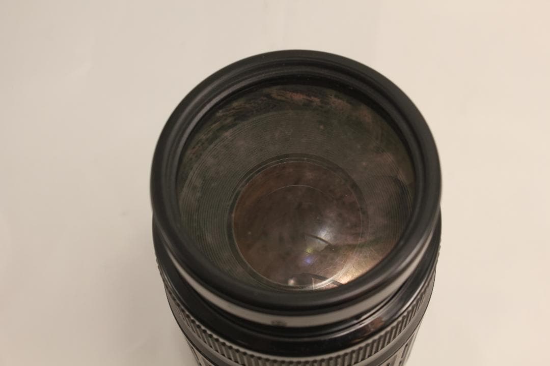 CANON EF 70-210m F4 USM レンズキャップ・フィルタ付き