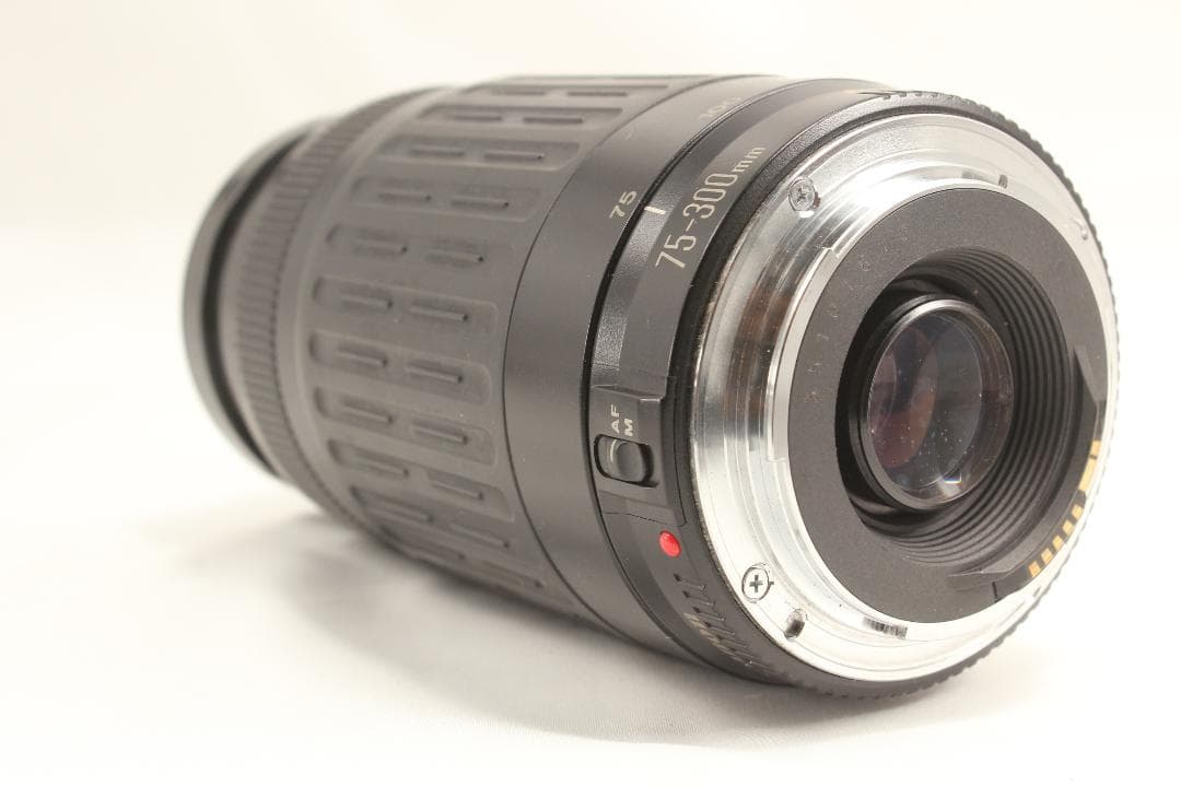 CANON EF 70-210m F4 USM レンズキャップ・フィルタ付き