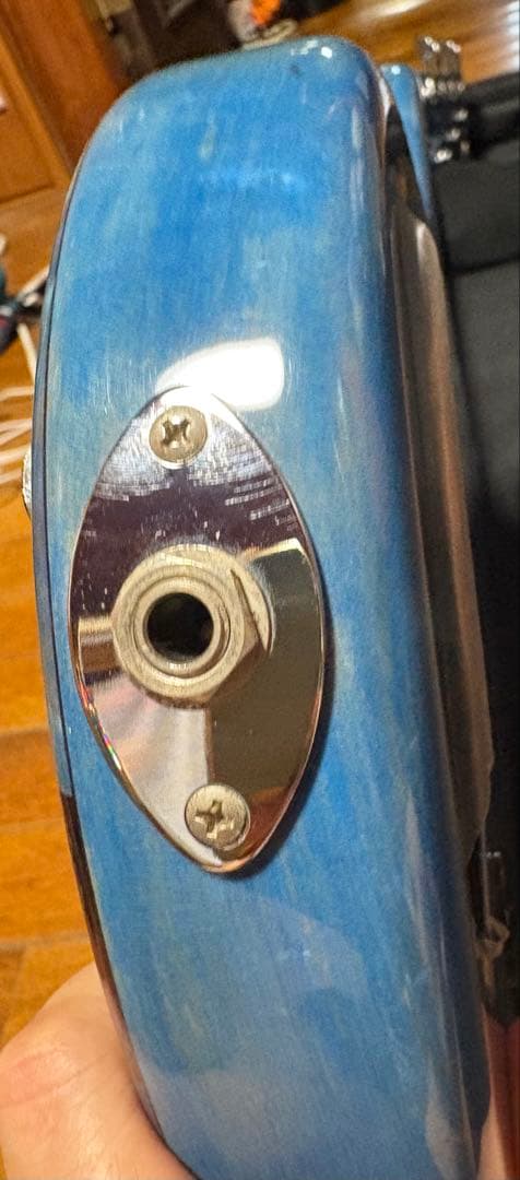 COMBAT GUITARS MSBII-7st 7弦ベース