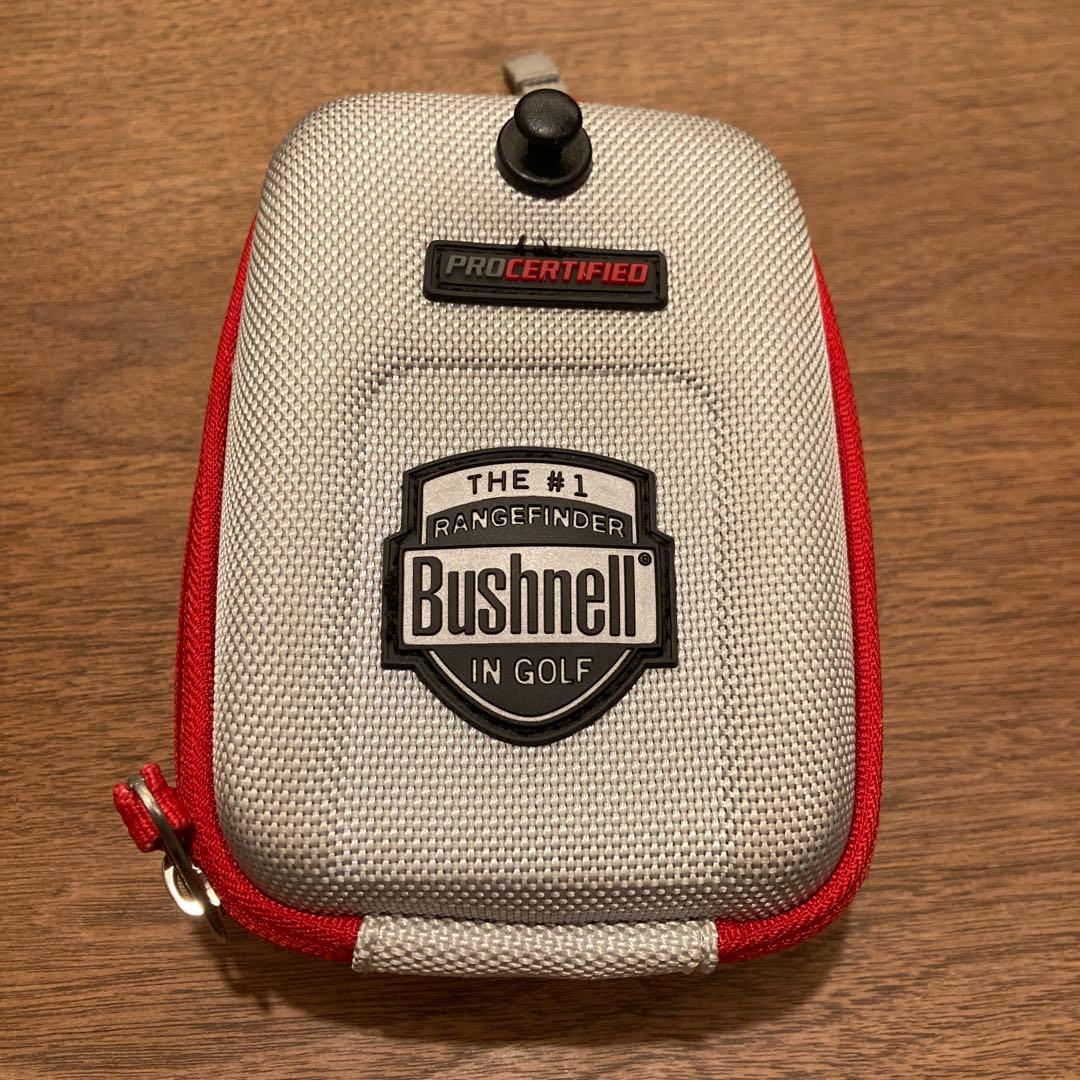 Bushnell Tour V4 Slope Edition ゴルフ用距離計