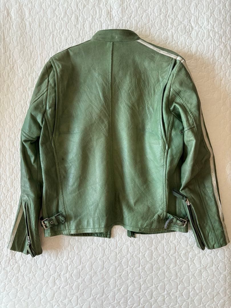 Schott シングルライダース　クラシックレーサー