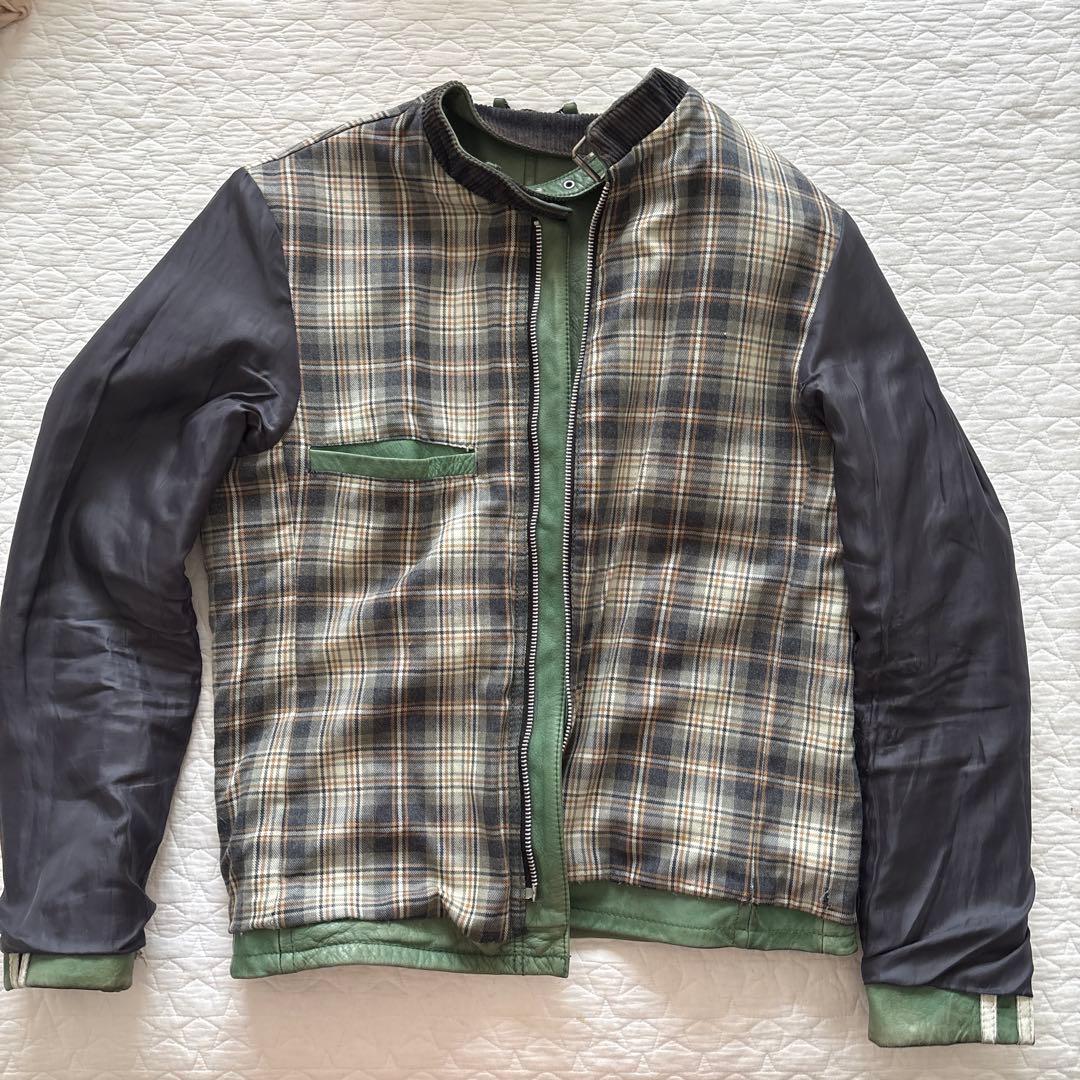 Schott シングルライダース　クラシックレーサー