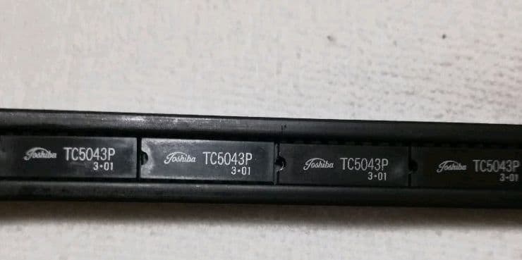 TC5043P　東芝　CRTimer　5個
