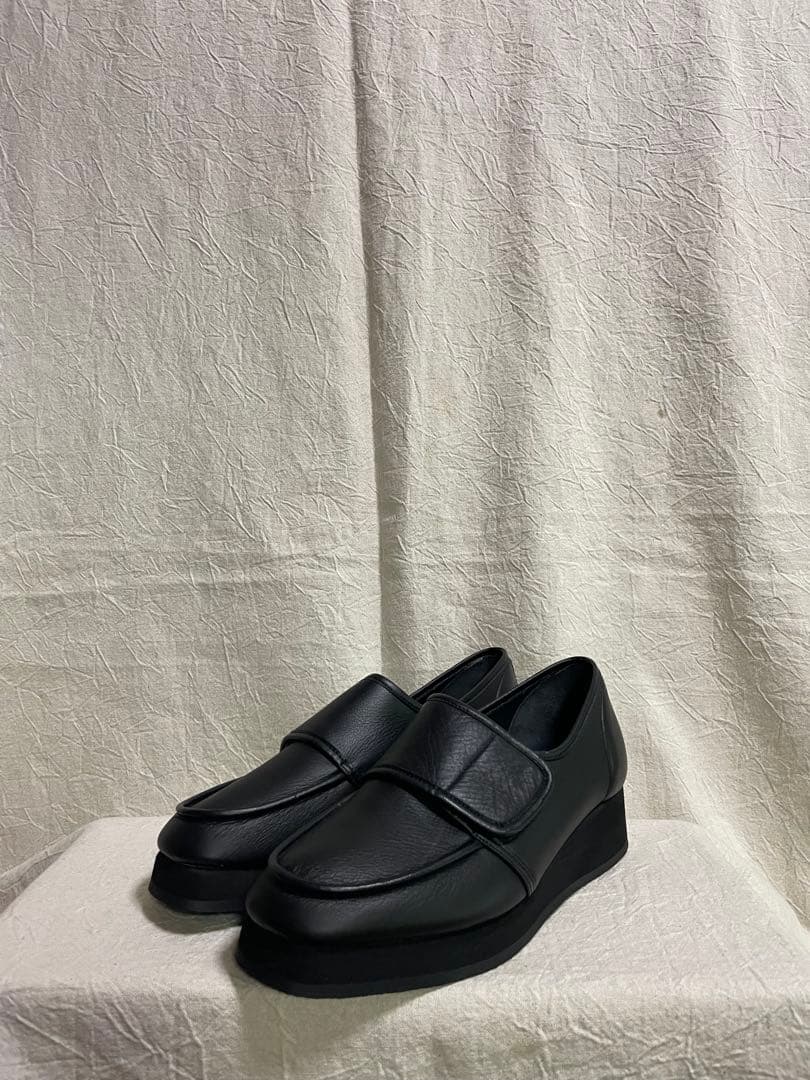 MARIANNU LOCALINA WM100 ランチキ　レザーシューズ　革靴