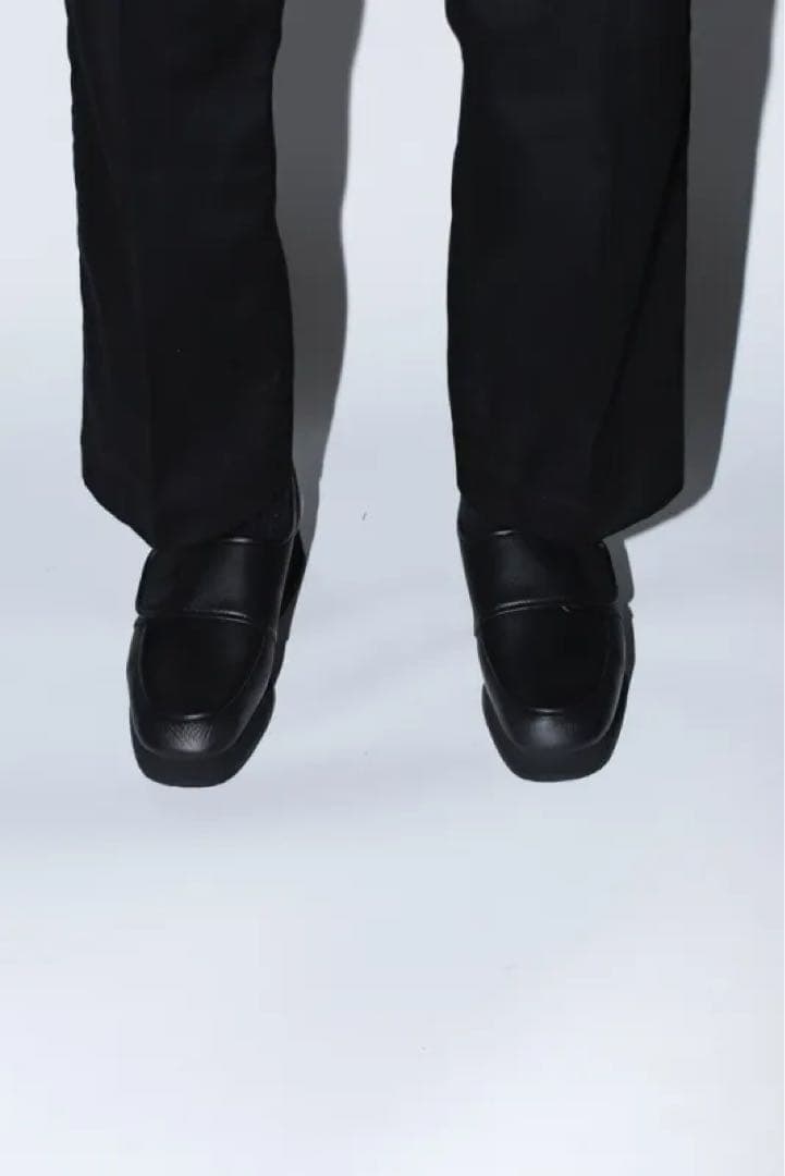 MARIANNU LOCALINA WM100 ランチキ　レザーシューズ　革靴