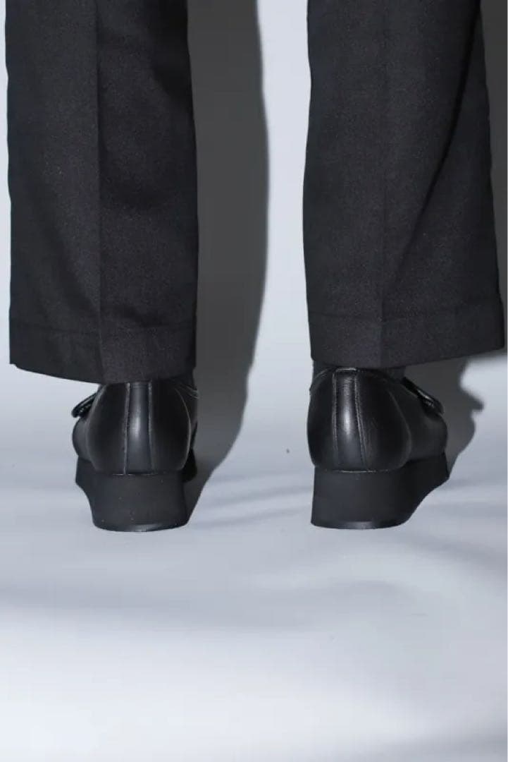 MARIANNU LOCALINA WM100 ランチキ　レザーシューズ　革靴