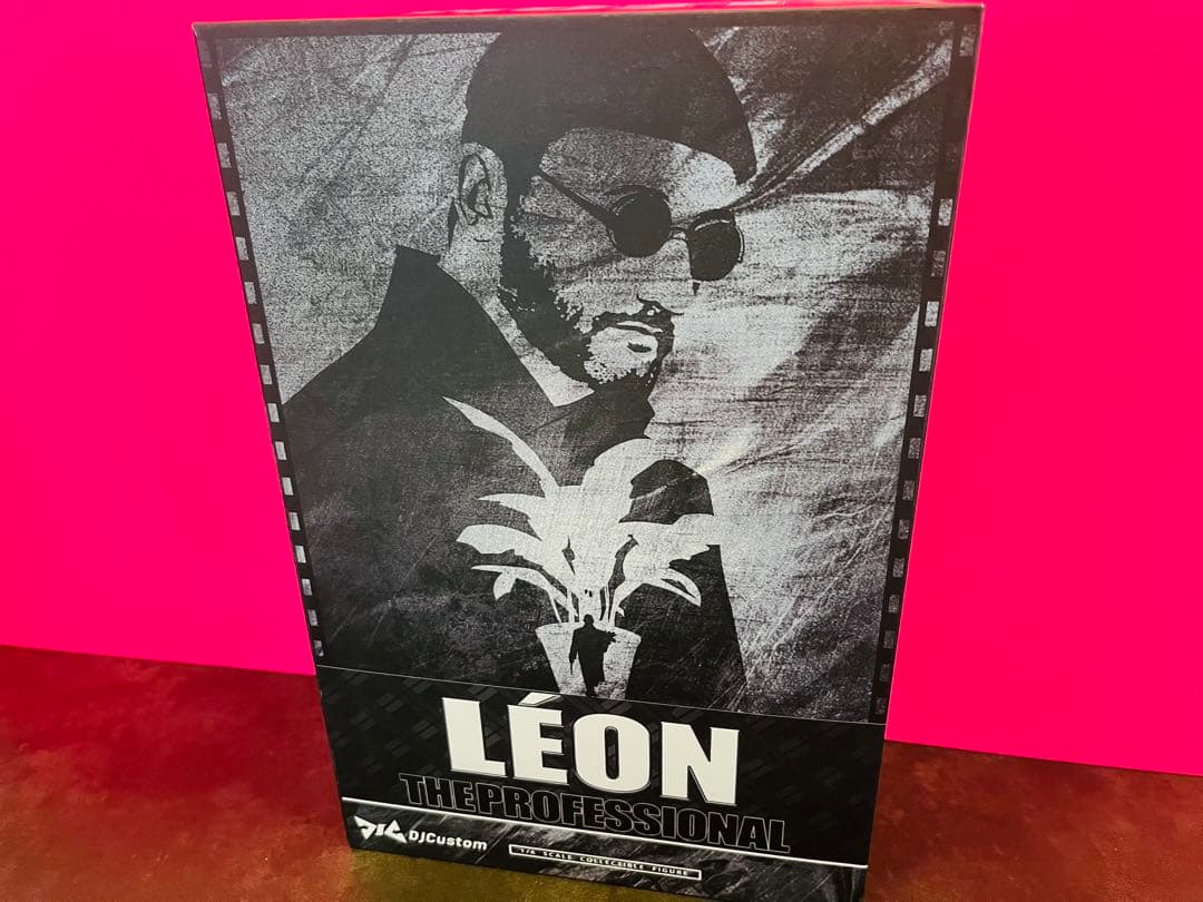 LEON レオン　ジャン・レノ　1/6スケールフィギュア