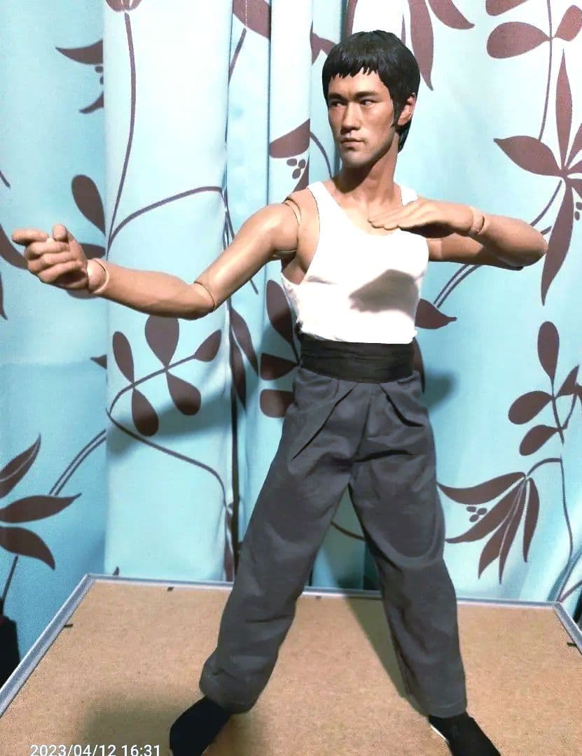 ブルース・リーフギヤ