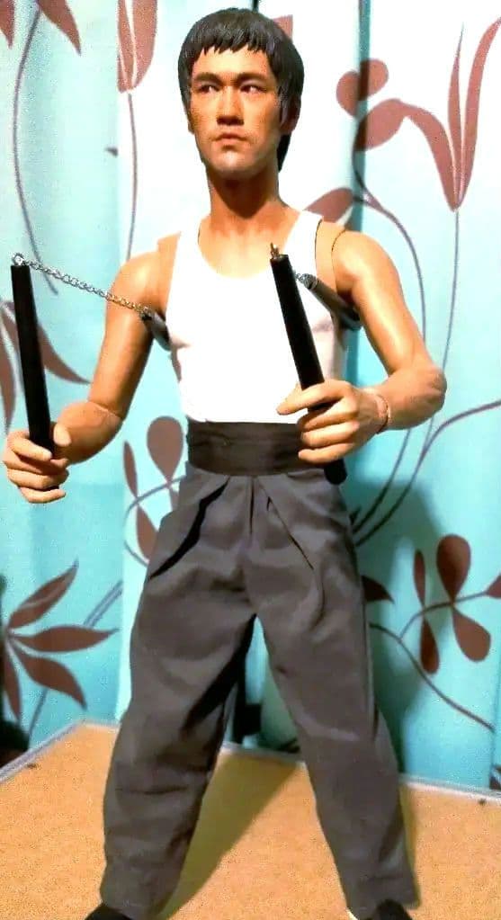 ブルース・リーフギヤ