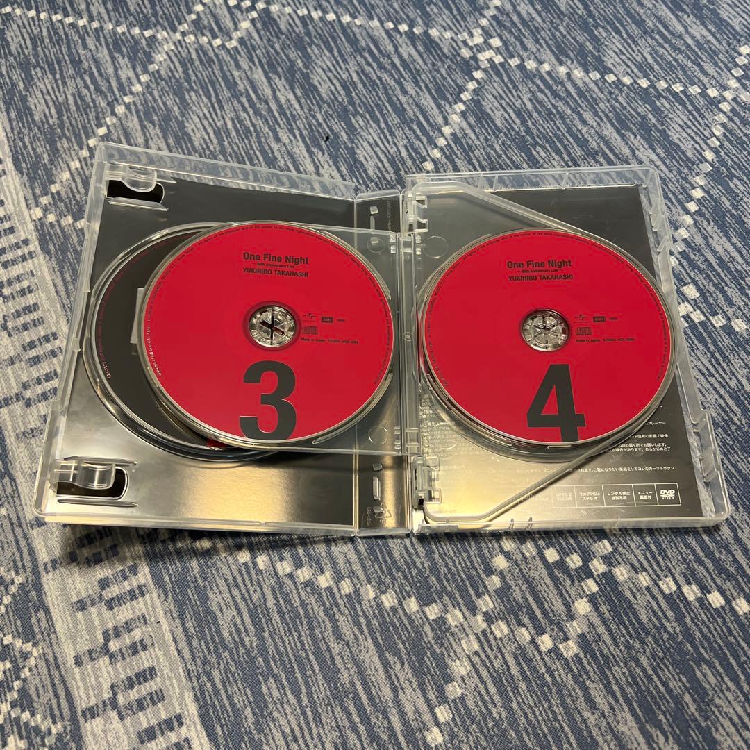 高橋幸宏/One Fine Night～60th Anniversary Li…