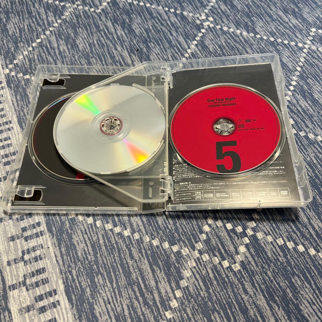 高橋幸宏/One Fine Night～60th Anniversary Li…