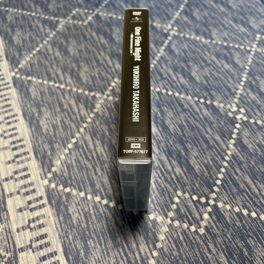 高橋幸宏/One Fine Night～60th Anniversary Li…