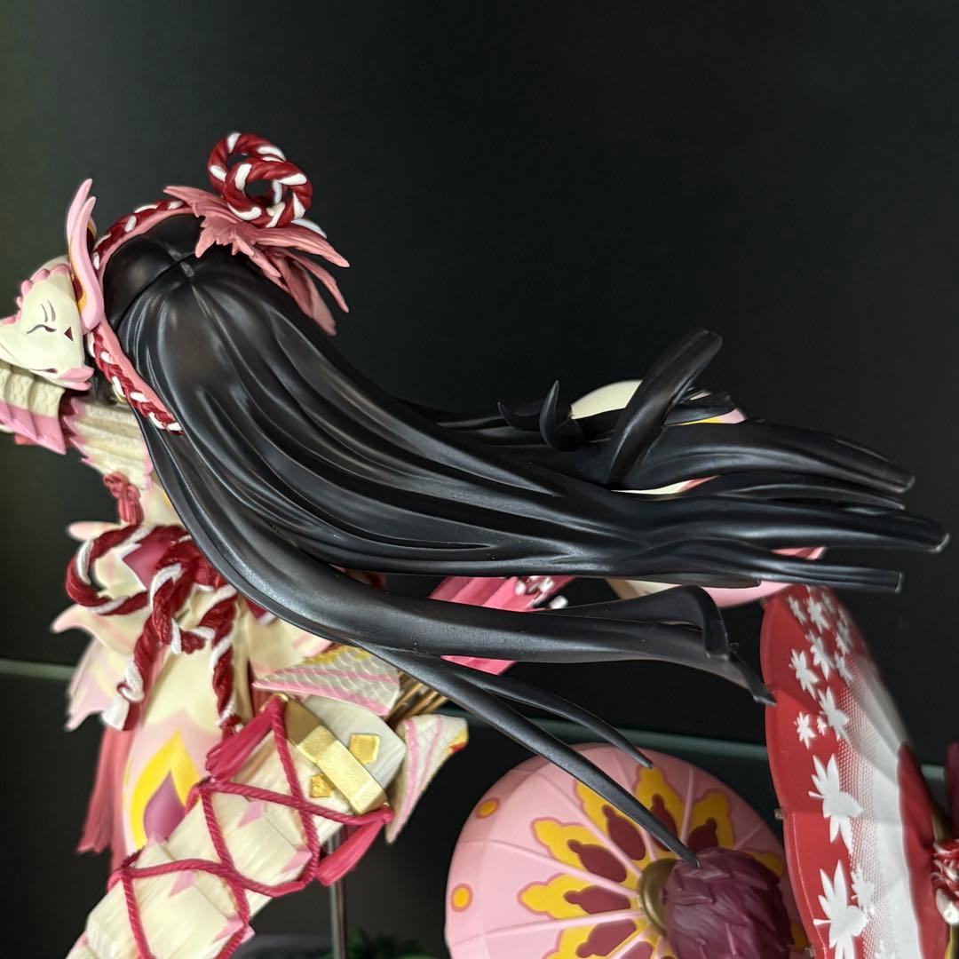 ミツネシリーズ 女性ガンナー 「モンスターハンターダブルクロス」 フィギュア