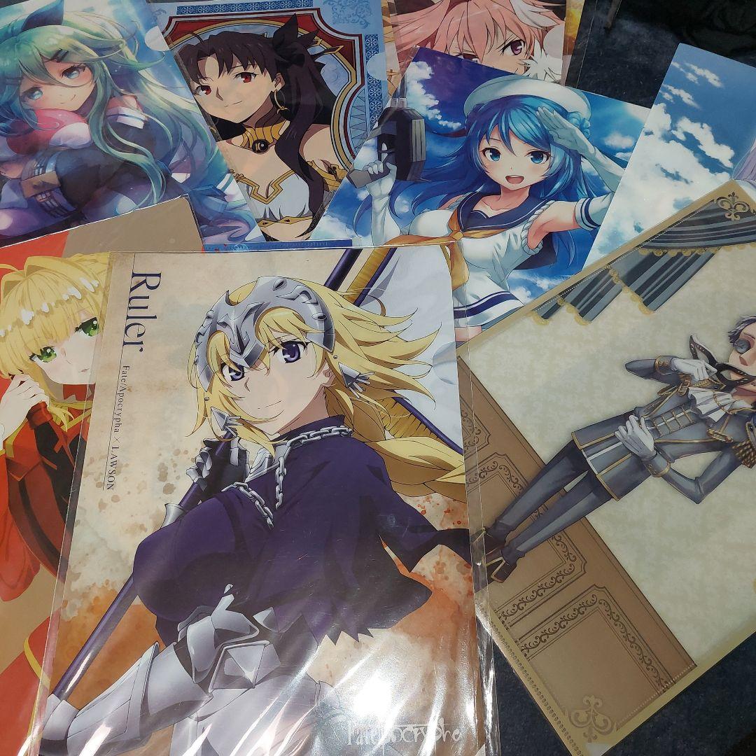 110枚以上 クリアファイル 下敷き まとめ売り