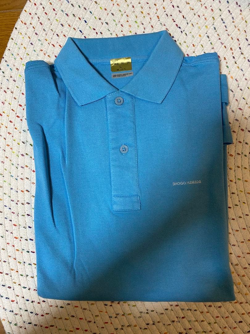 浜田省吾　ポロシャツ　新品未使用