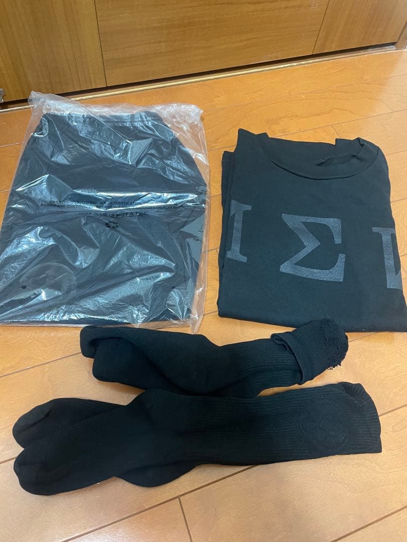 レッグウェア YZY GOSHA