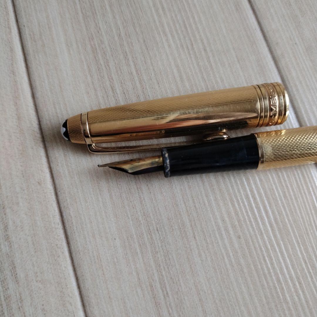Bull 様　モンブラン　セット　18金あり