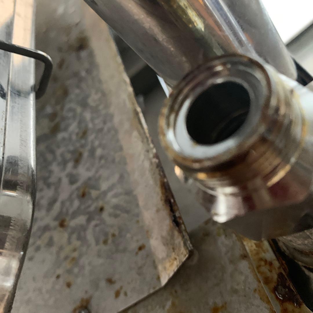 COMET ガスフライヤー