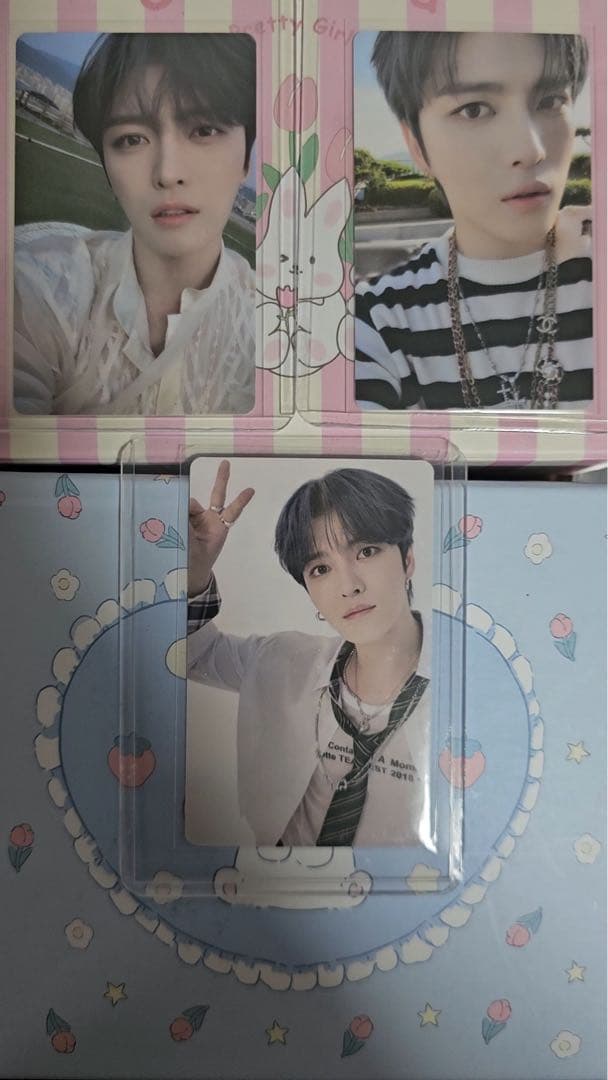 KIM JAEJOONG上海サイン会7月5日/6日 コンプセットとポロライト