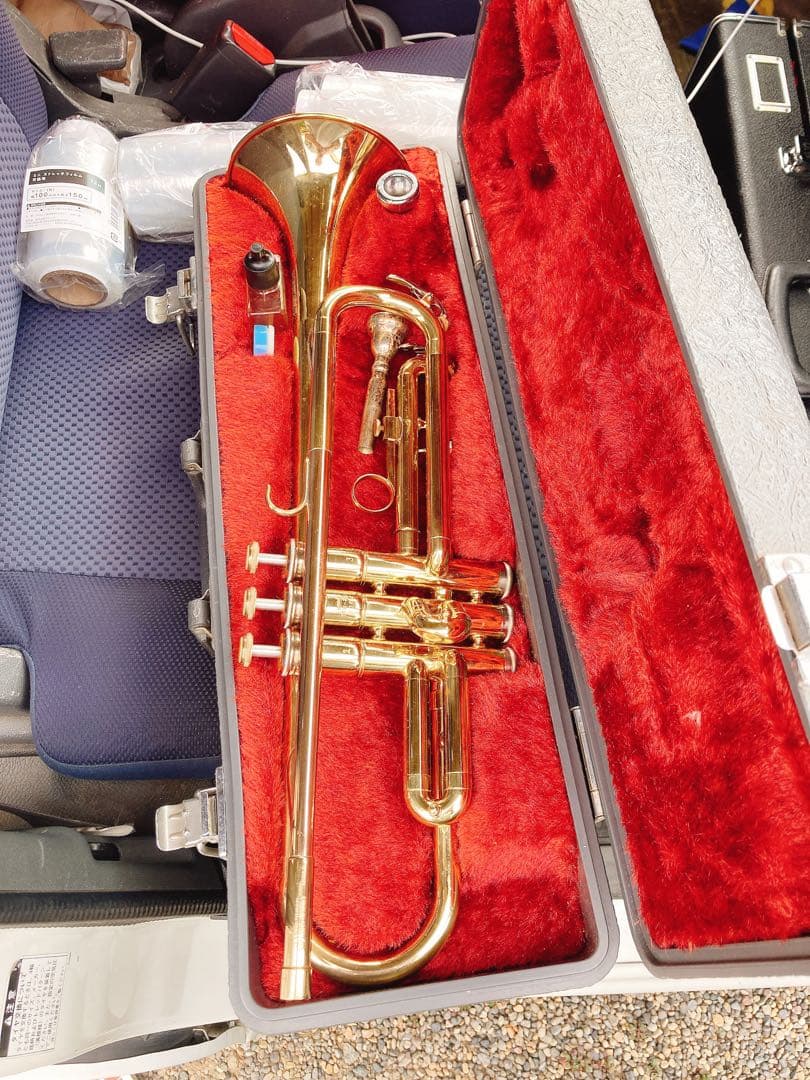YAMAHA ヤマハ 楽器 トランペット YTR-235 111849