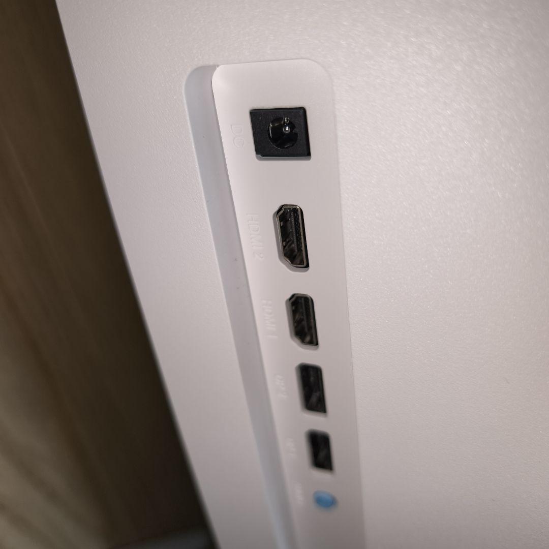 TITAN ARMY 27G2R　27インチ　モニター　WQHD