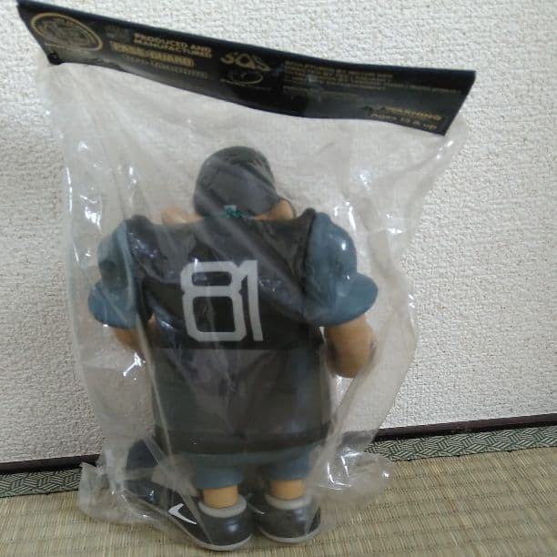 未開封　DJマスターキーフィギュア