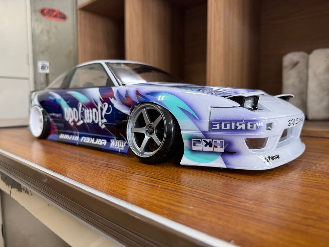 ホビーラジコン Kaoruuu