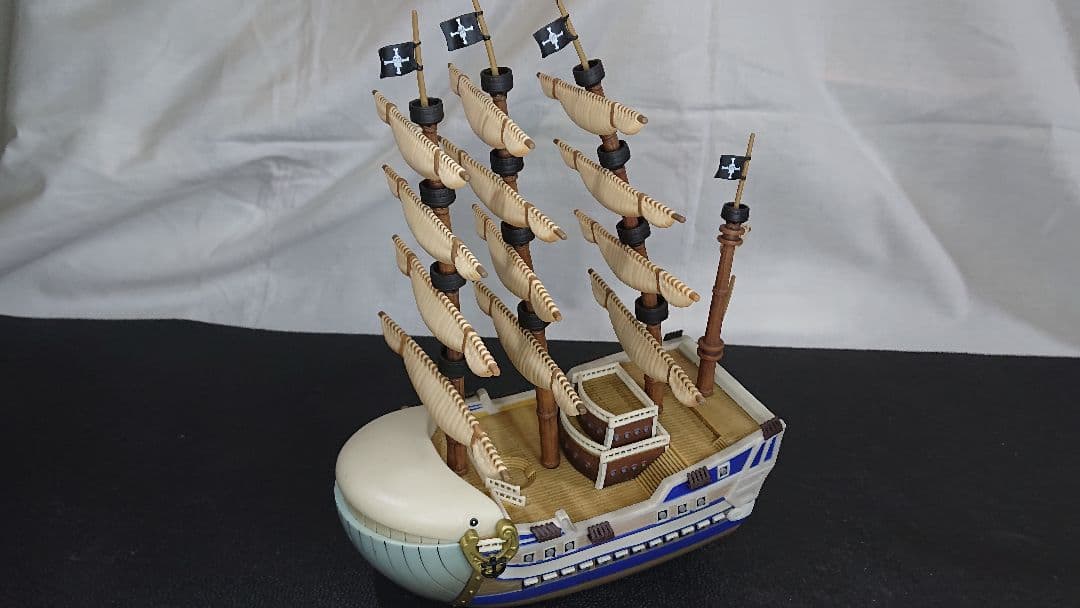 ワンピース ワールドコレクタブルフィギュア 白ひげ海賊団 まとめ売り