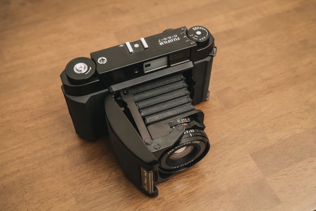 【年末特価】FUJIFILM GF670（フジフィルム）セットSET