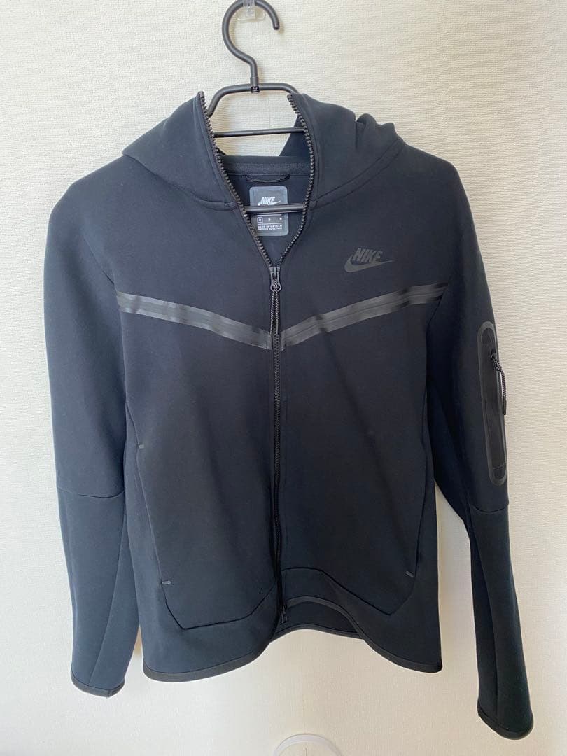 ナイキ テックフリース フルジップパーカー M