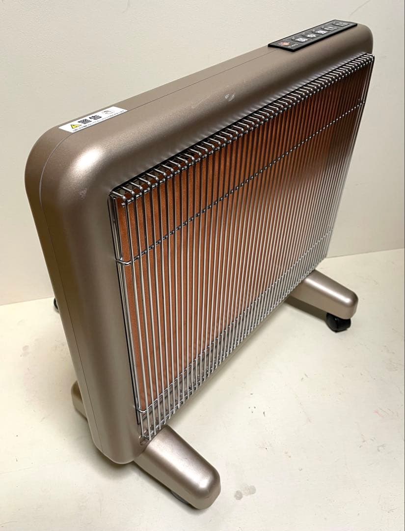 サンルミエ・エクセラ7 遠赤外線暖房器 N700L-GR パネルヒーター③