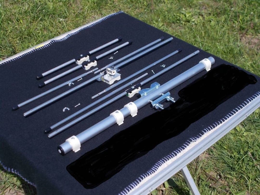 ★新品未使用 144/433Mhz スタック八木アンテナ★