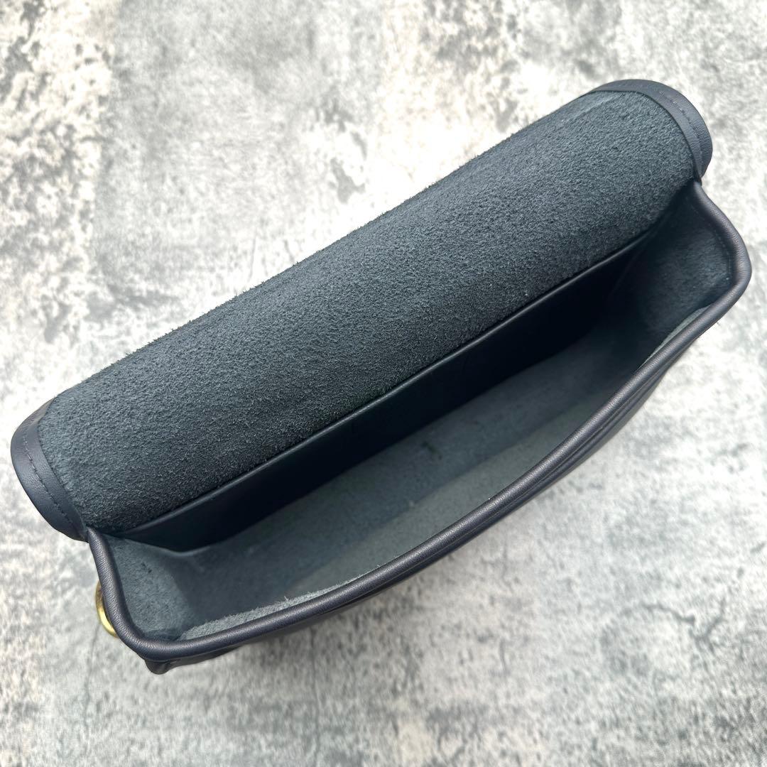 バッグ old coach vintage shoulder bag