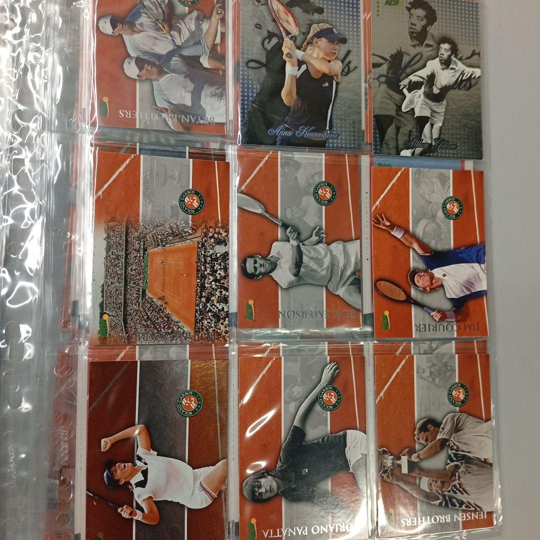 Ace テニス トレーディングカード シリーズ2006 2008シャラポワ