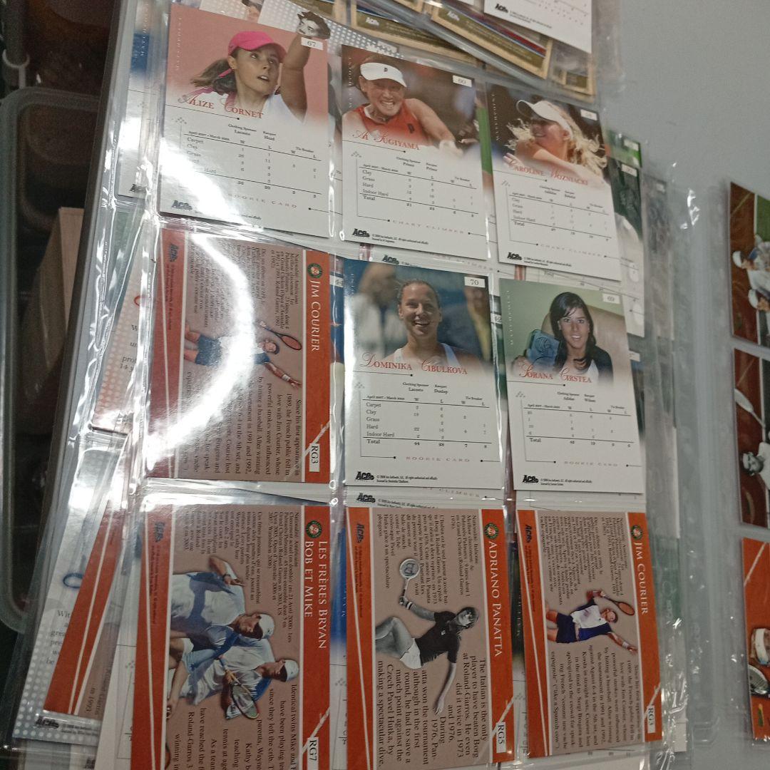 Ace テニス トレーディングカード シリーズ2006 2008シャラポワ