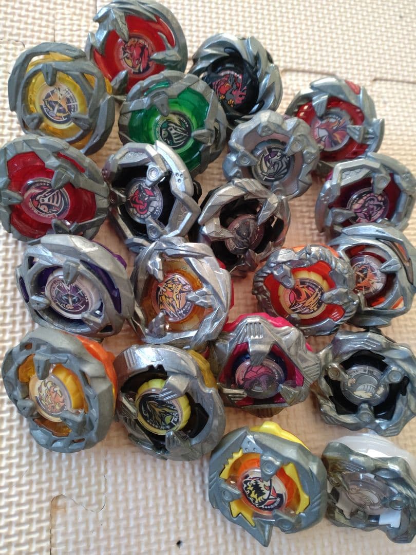 ベイブレードＸ　まとめ売り　ランチャーセット