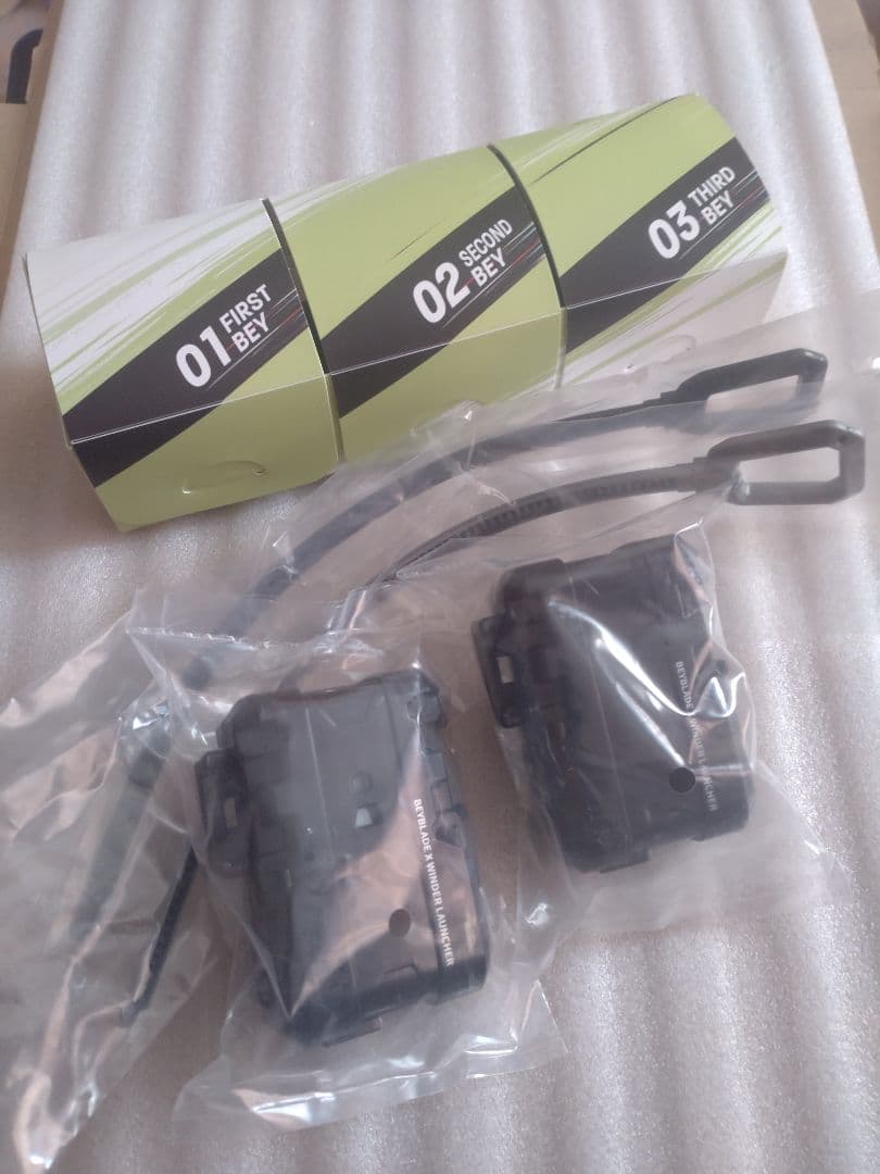 ベイブレードＸ　まとめ売り　ランチャーセット