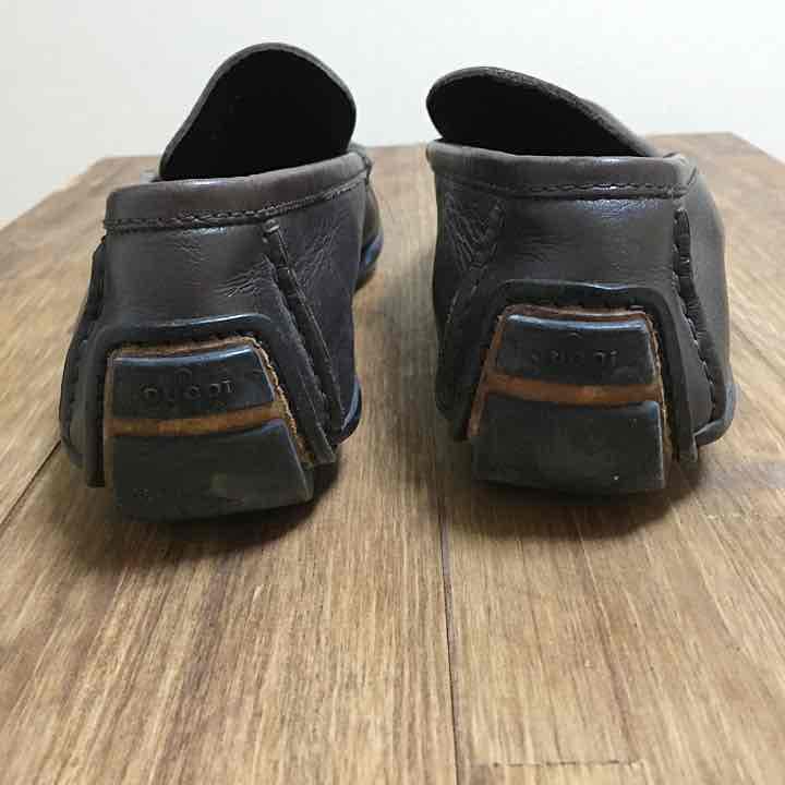 べんじー グッチ スリッポン