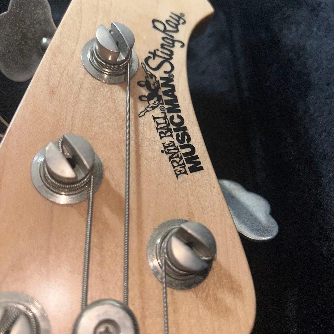 スティングレイUSAベース1/16インチ六角レンチ着き