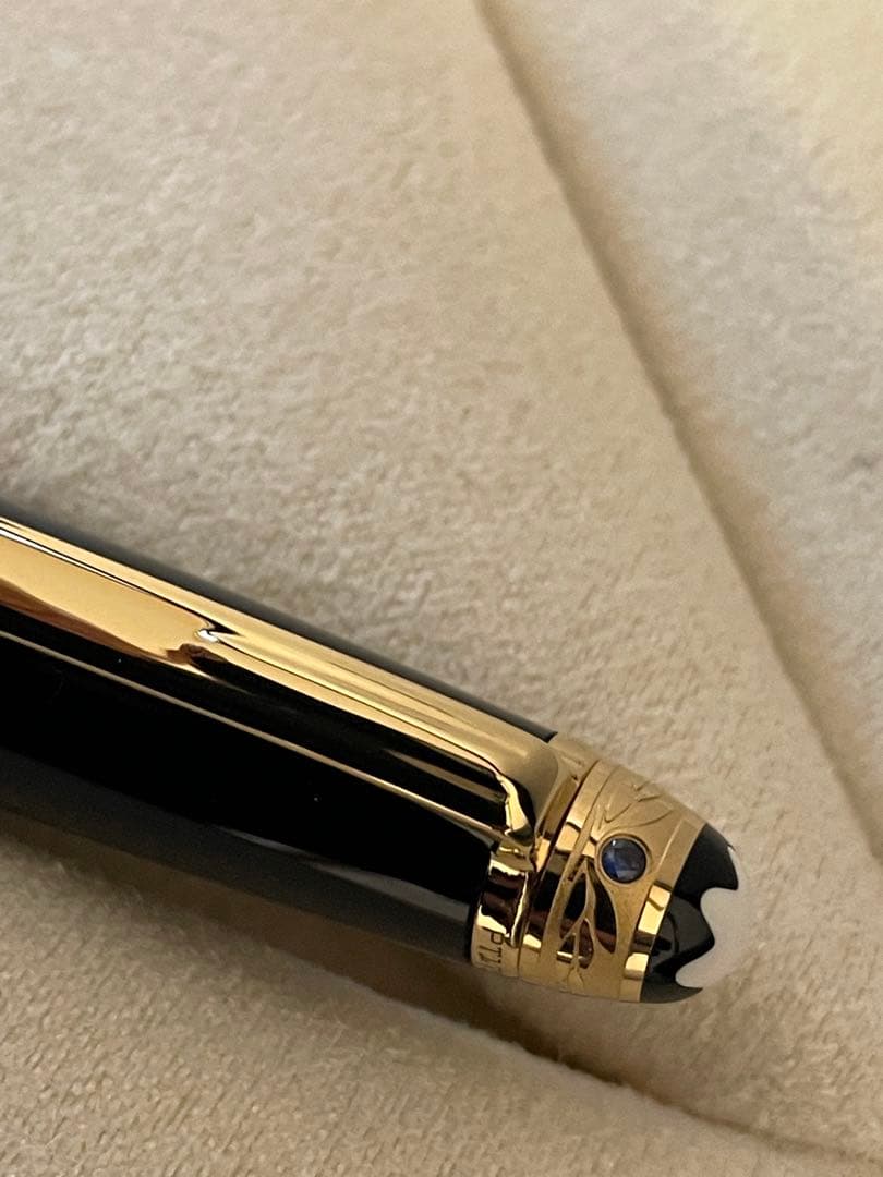 ◾️極美品◾️モンブラン◾️ユニセフ ボールペン◾️マイスターシュテュック クラシック