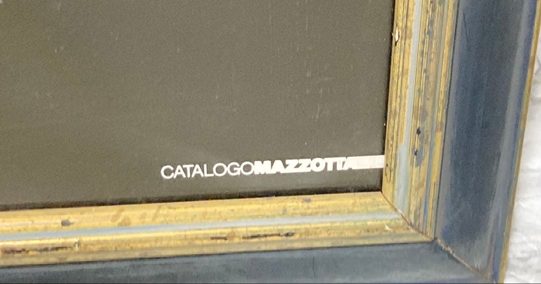 【超希少 1989年】アンディーウォーホル ブラックマミー 約98×68cm