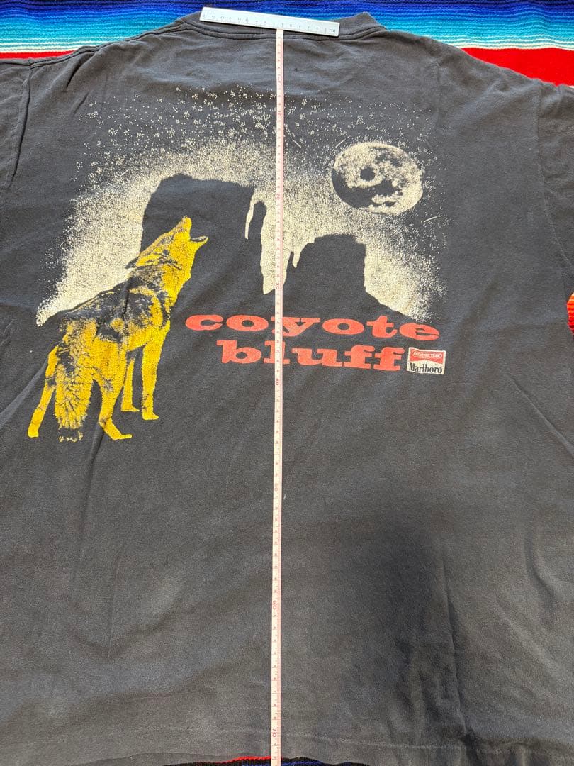 90s marlborコヨーテ マルボロ