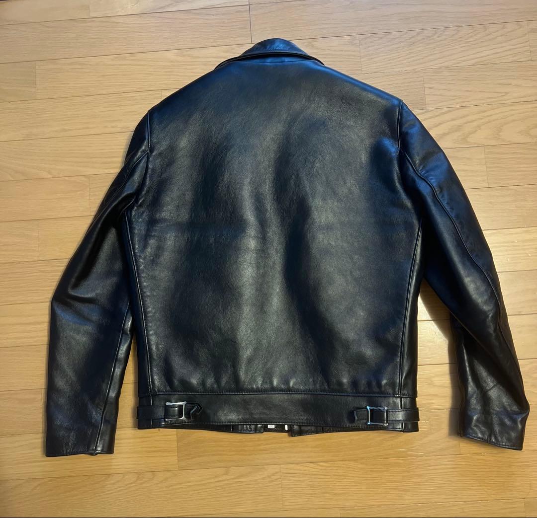 Esora ルイスレザーズ コルセア 60T 40 ラットランドシープ