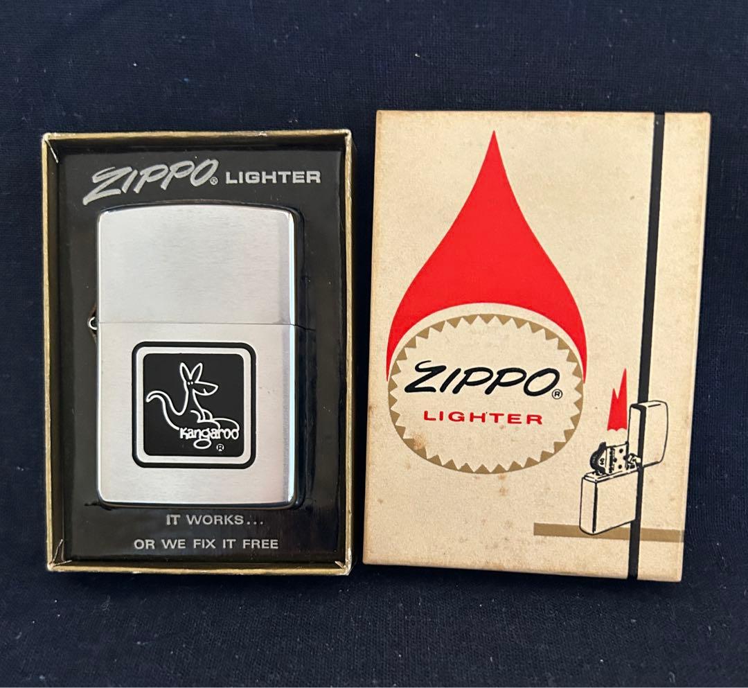 1975年製　Kangaroo®️ カンガルー　未使用