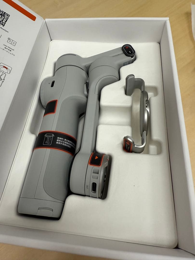 Insta360 Flow 2 pro ＋磁気スマートフォンマウント