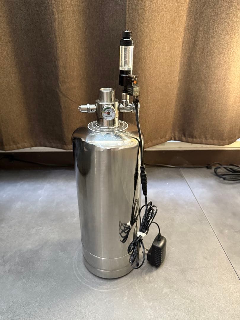 HaruDesign CO2ボンベ PRO-D805sフルセット