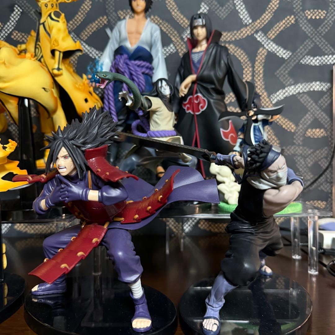 ナルト　フィギュア　20体セット